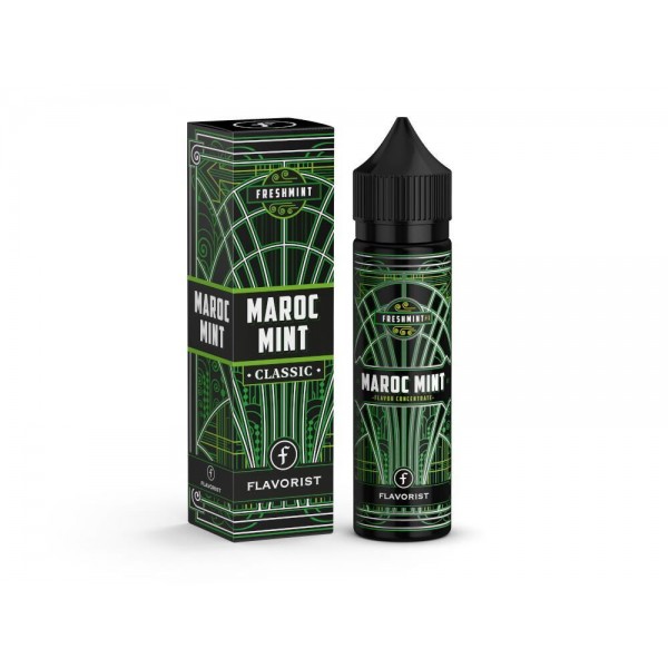 Flavorist - Aroma Maroc Mint - Classic - 10ml