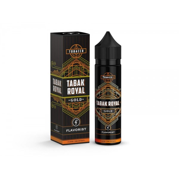 Flavorist - Aroma Tabak Royal - Gold - 10ml