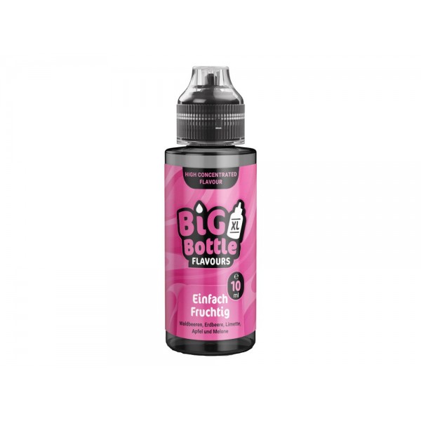 Big Bottle - Aroma Einfach Fruchtig 10ml