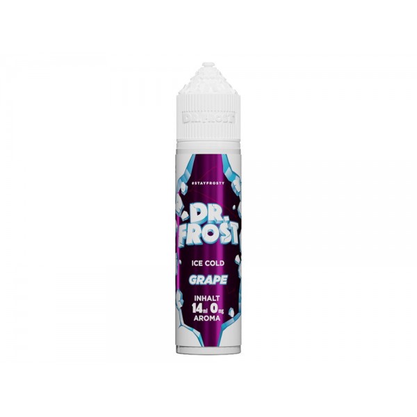 Dr. Frost - Ice Cold - Aroma Grape 14ml