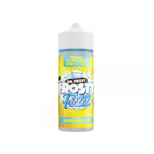 Dr. Frost - Polar Ice Vapes - Lemonade Ice - 100ml - 0mg/ml