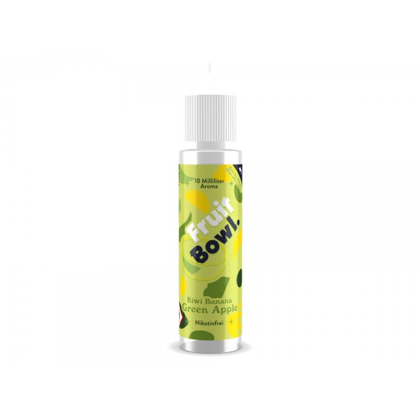 Fruit Bowl - Aroma Kiwi Banana Green Apple 10ml
