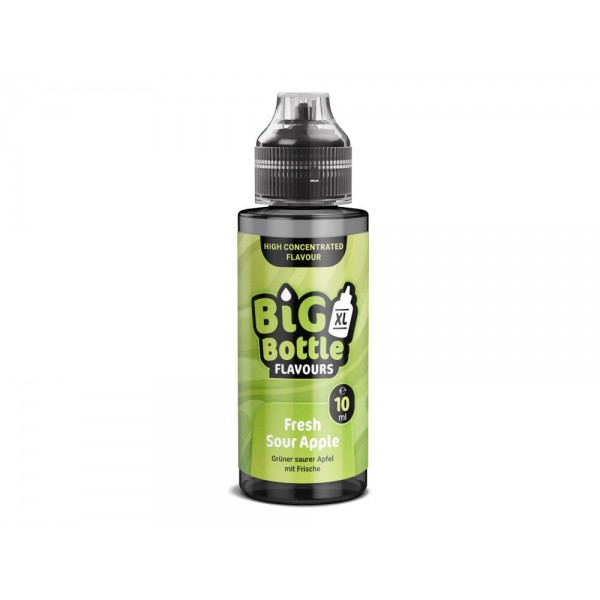 Big Bottle - Aroma Fresh Sour Apple 10 ml