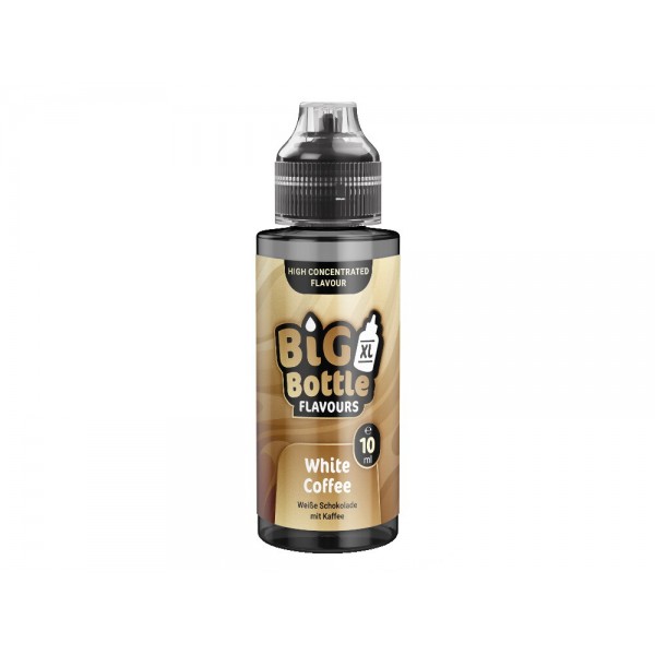 Big Bottle - Aroma White Coffee 10ml