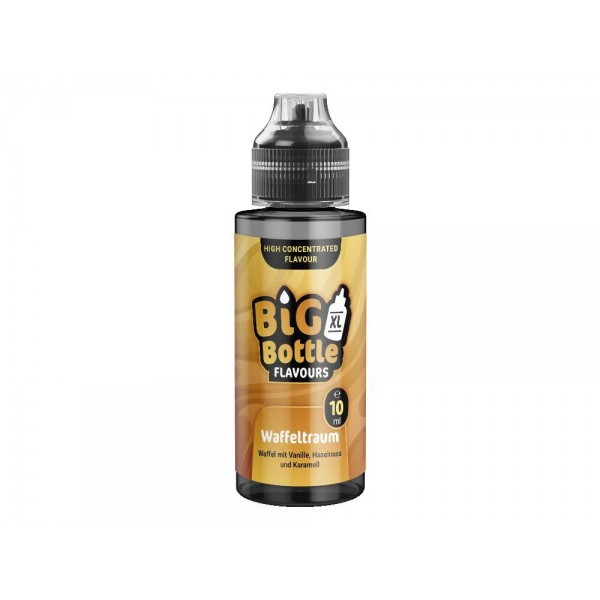 Big Bottle - Aroma Waffeltraum 10ml