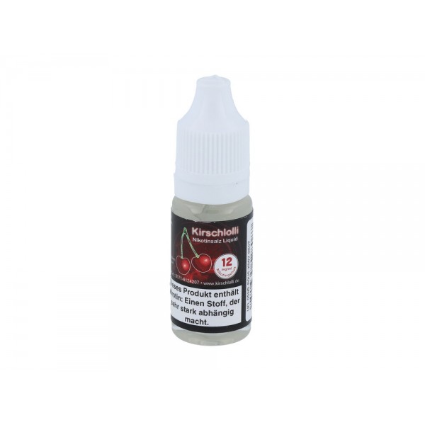 Kirschlolli - Kirschlolli - Nikotinsalz Liquid
