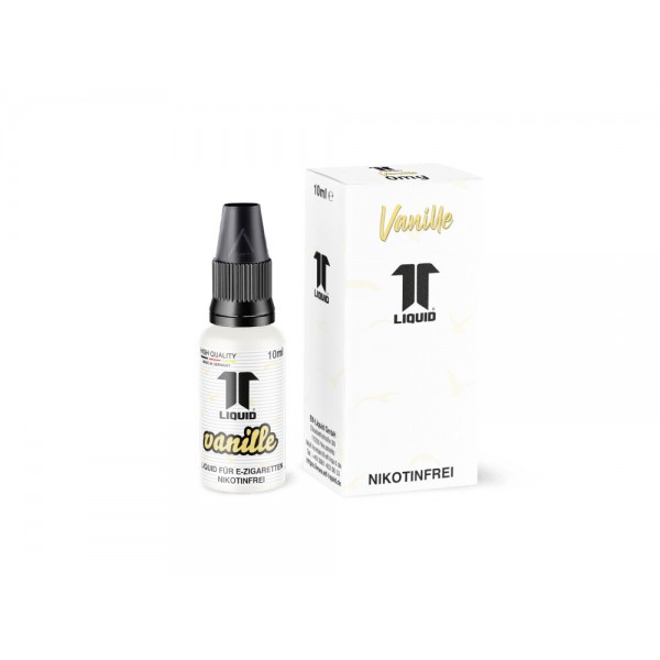 Elf-Liquid - Vanille - Nikotinsalz Liquid