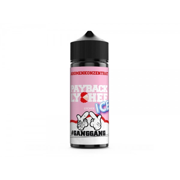 GangGang - Aroma Payback Lychee Ice - 10 ml