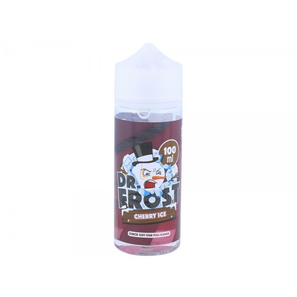 Dr. Frost - Polar Ice Vapes - Cherry Ice - 100ml - 0mg/ml