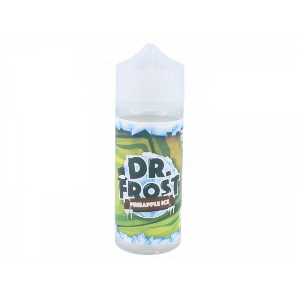 Dr. Frost - Pineapple Ice - 100ml - 0mg/ml