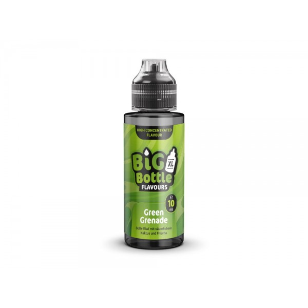 Big Bottle - Aroma Green Grenade 10ml