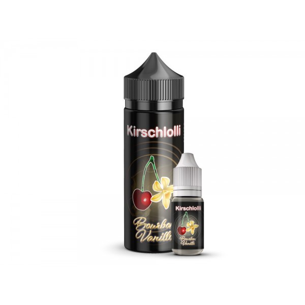 Kirschlolli - Aroma Bourbon Vanille - 10ml