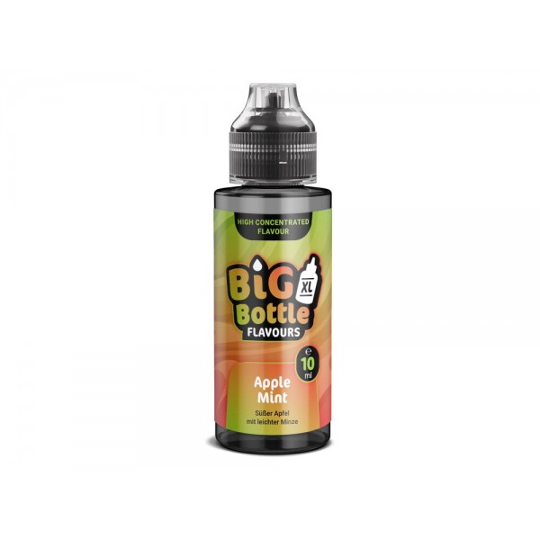 Big Bottle - Aroma Apple Mint 10 ml