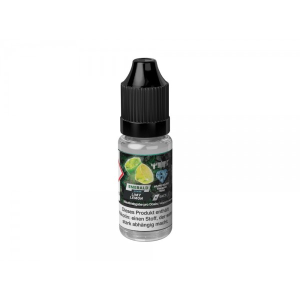 Dr. Vapes - GEMS Emerald - Nikotinsalz Liquid