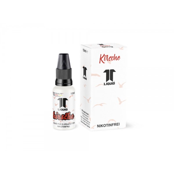 Elf-Liquid - Kirsche - Nikotinsalz Liquid