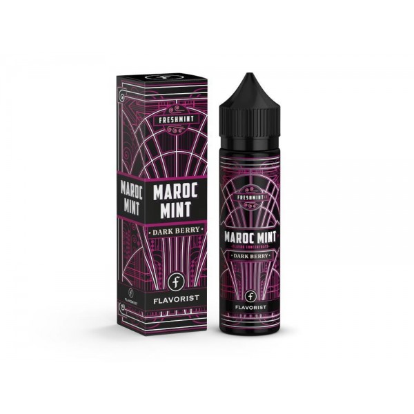 Flavorist - Aroma Maroc Mint - Dark Berry - 10ml