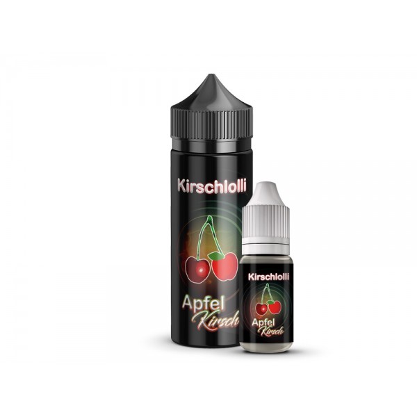 Kirschlolli - Aroma Apfel Kirsch - 10ml