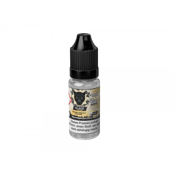 Dr. Vapes - Black Custard - Nikotinsalz Liquid
