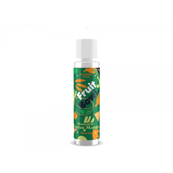 Fruit Bowl - Aroma Honeydew Cactus Mango 10ml