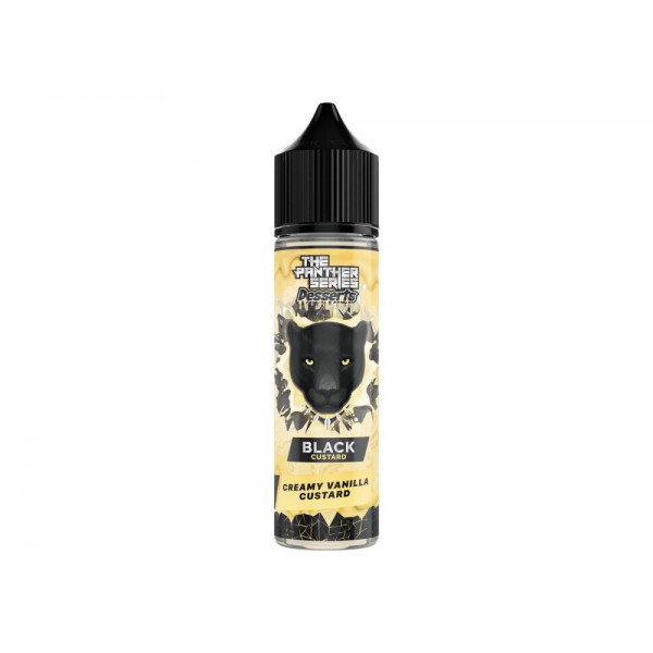 Dr. Vapes - Aroma Black Custard 14 ml