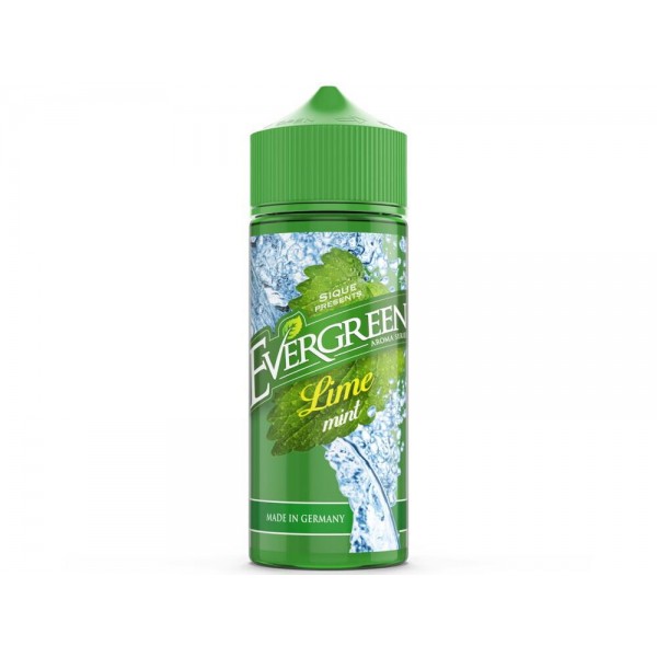 Evergreen - Aroma Lime Mint 7 ml