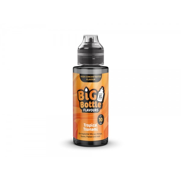 Big Bottle - Aroma Tropical Tsunami 10ml