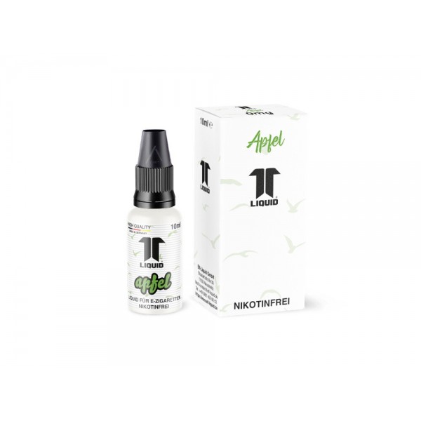 Elf-Liquid - Apfel - Nikotinsalz Liquid