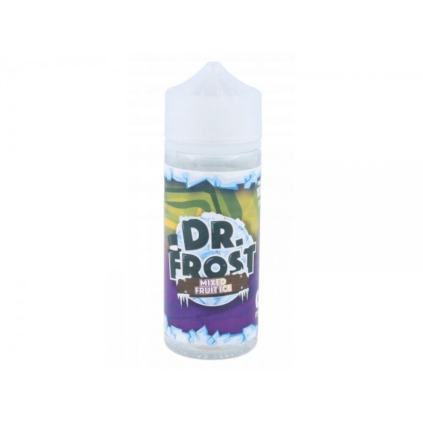 Dr. Frost - Mixed Fruit Ice - 100ml - 0mg/ml