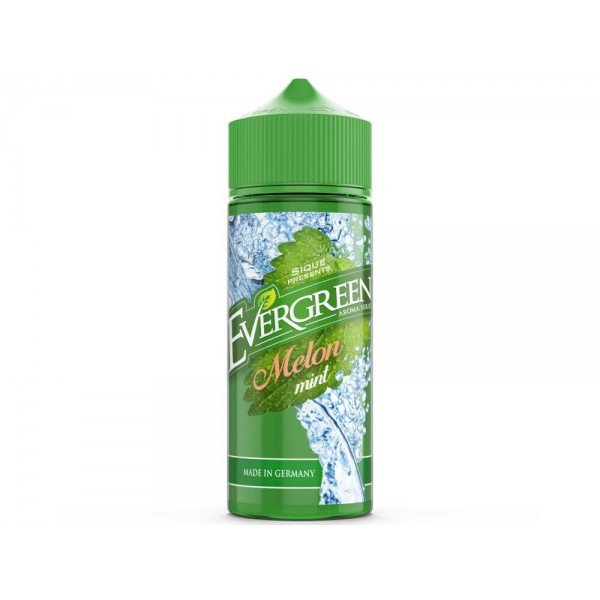 Evergreen - Aroma Melon Mint 10 ml
