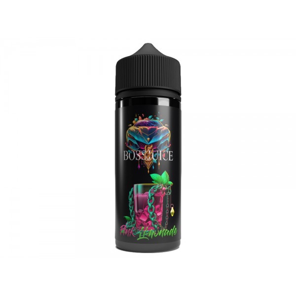 Boss Juice - Aroma Pink Limonade - 10 ml