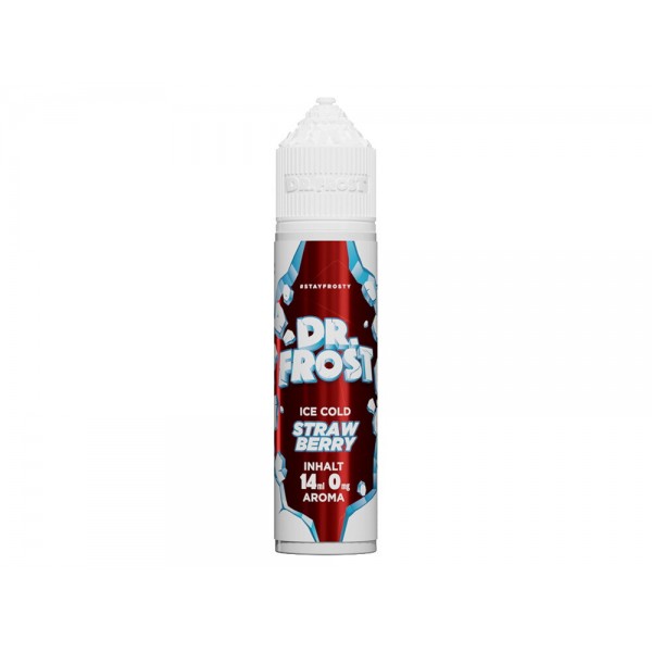 Dr. Frost - Ice Cold - Aroma Strawberry 14ml