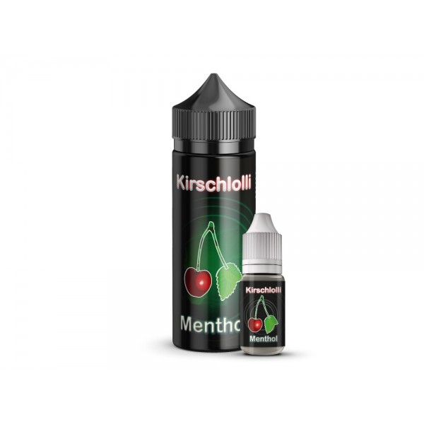 Kirschlolli - Aroma Menthol - 10ml
