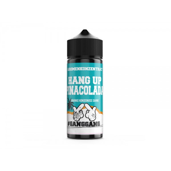 GangGang - Aroma Hang Up Pinacolada - 10 ml