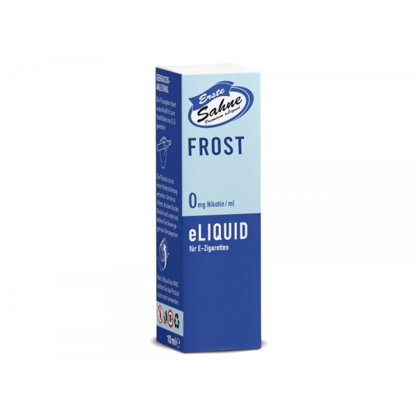 Erste Sahne Liquid - Frost