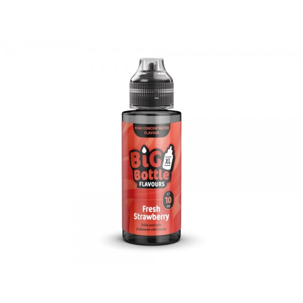 Big Bottle - Aroma Fresh Strawberry 10ml