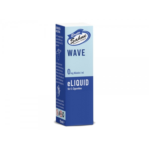 Erste Sahne Liquid - Wave