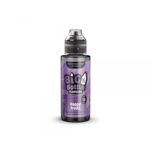 Big Bottle - Aroma Happy Fruits 10ml
