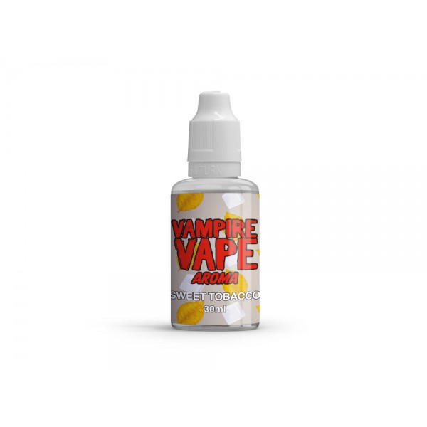 Vampire Vape - Aroma Sweet Tobacco - 30 ml