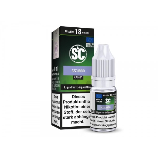 SC Liquid - Blue / Azzuro