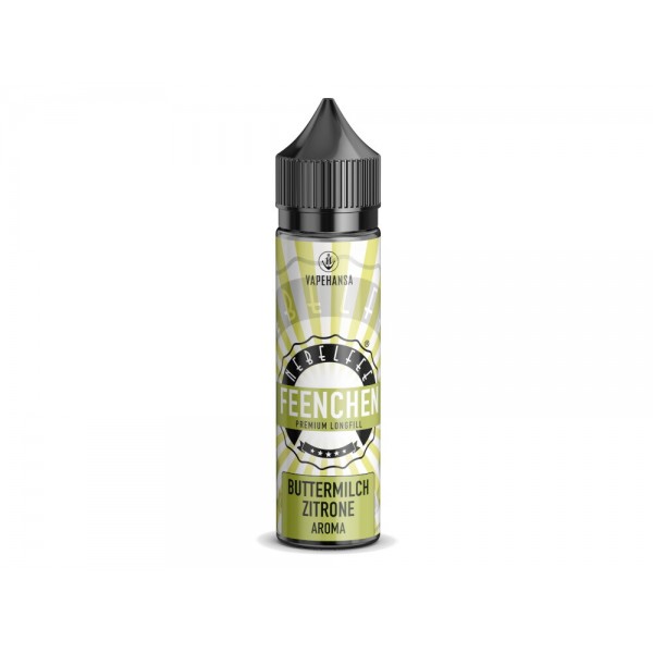 Nebelfee - Feenchen - Aroma Buttermilch Zitrone 5 ml