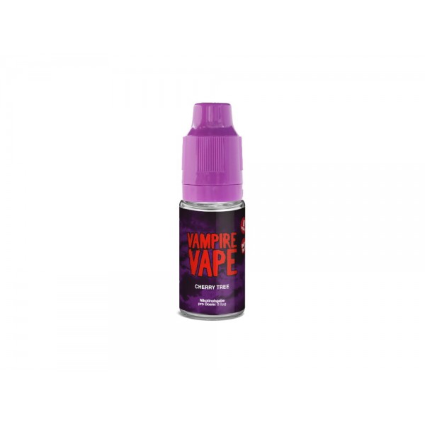 Vampire Vape Liquid - Cherry Tree