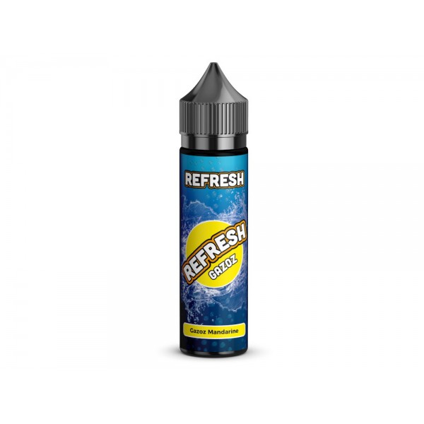 Refresh Gazoz - Aroma Mandarine - 5ml