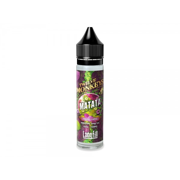 Twelve Monkeys - Aroma Matata 10 ml