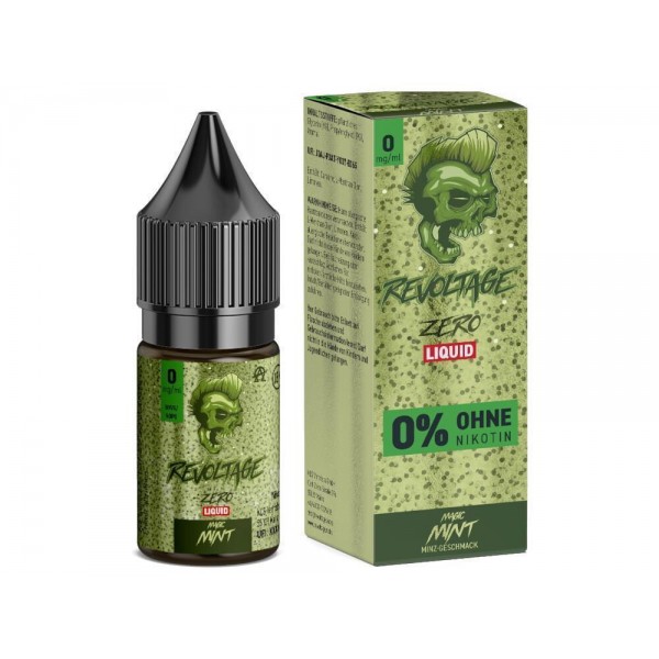 Revoltage - Magic Mint - Hybrid Nikotinsalz Liquid