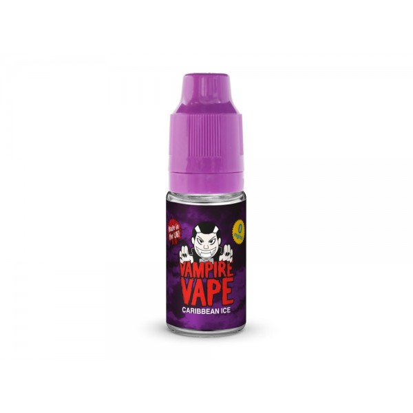 Vampire Vape Liquid - Caribbean Ice