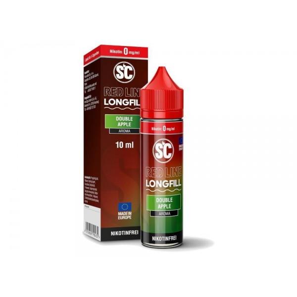 SC - Red Line - Aroma Double Apple 10 ml