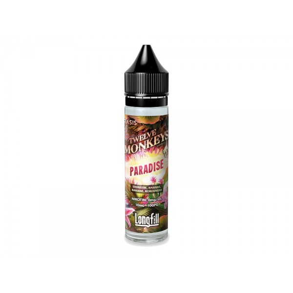 Twelve Monkeys - Aroma Paradise 10 ml