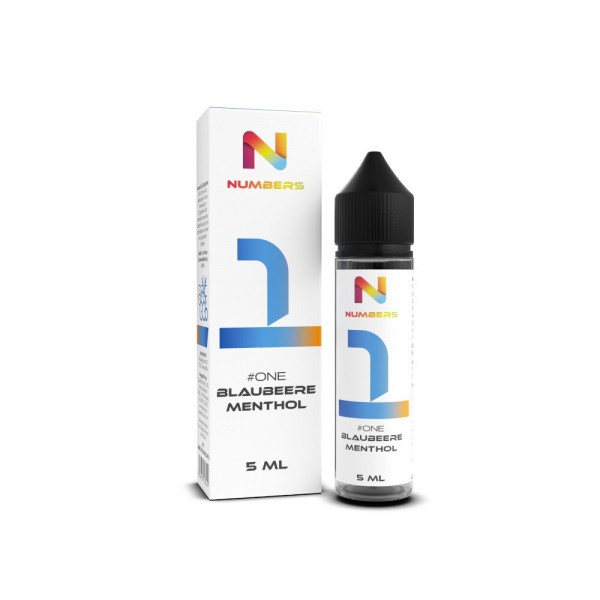 Numbers - Aroma #One 5 ml