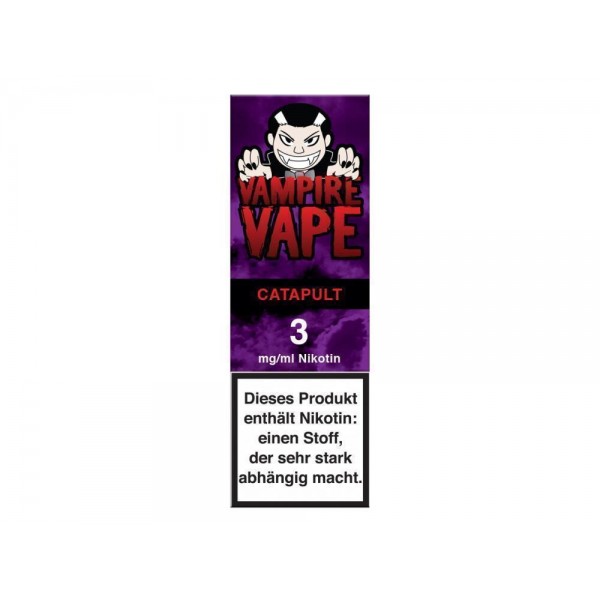 Vampire Vape Liquid - Catapult