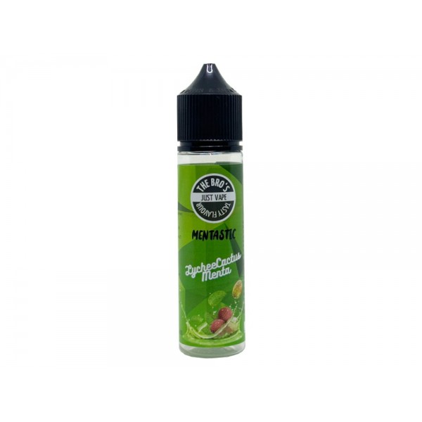 The Bro's - Mentastic - Aroma Lychee Cactus Menta 10 ml
